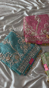 ZARDOZI SUITS