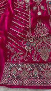 RANI HEAVY ZARDOZI SUIT