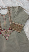 BEAUTIFUL ZARDOZI SHARARA