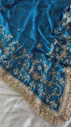 BEAUTIFUL CONTRAST DABKA GHARARA