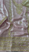 GOTA PATTI SUIT