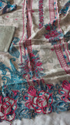 OHR PREMIUM PRINTED SUIT