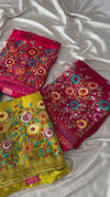Katha work suits