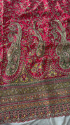 RAJWADI SUITS ON CRAPE