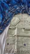 BEAUTIFUL HANDWORK GHARARA