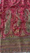 RAJWADI SUIT IN BLACK