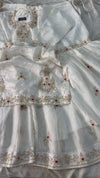 (NIKAH GHARARA)IN DABKA WORK